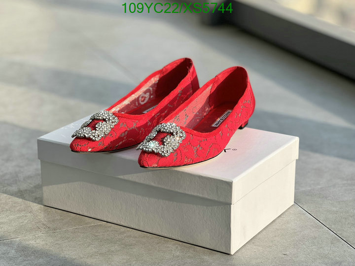 Manolo Blahnik-Women Shoes, Code: XS5744,$: 109USD