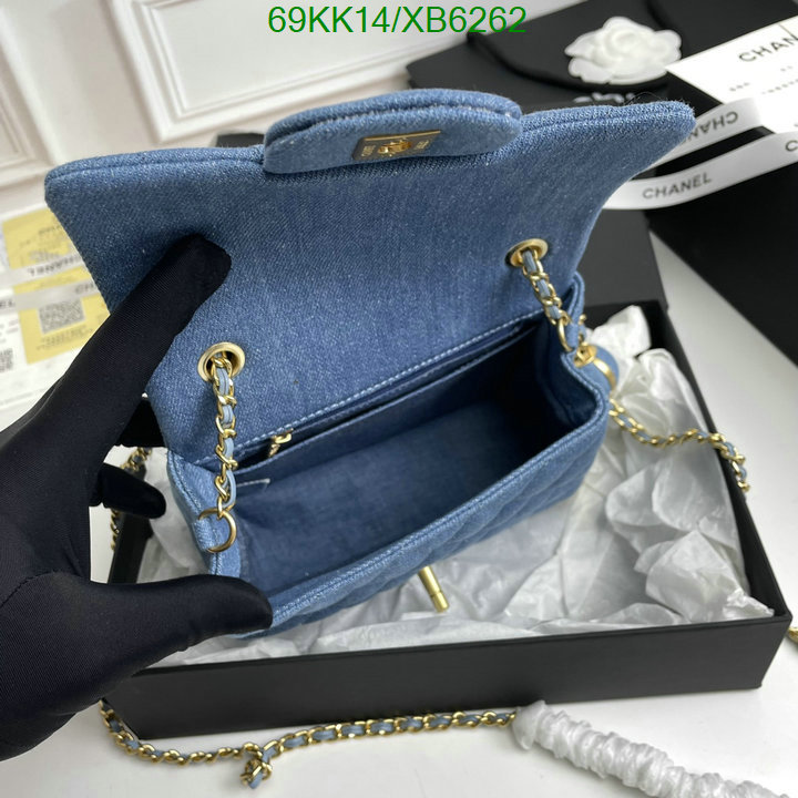 Chanel-Bag-4A Quality, Code: XB6262,$: 69USD