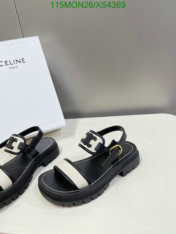 Celine-Women Shoes Code: XS4369 $: 115USD