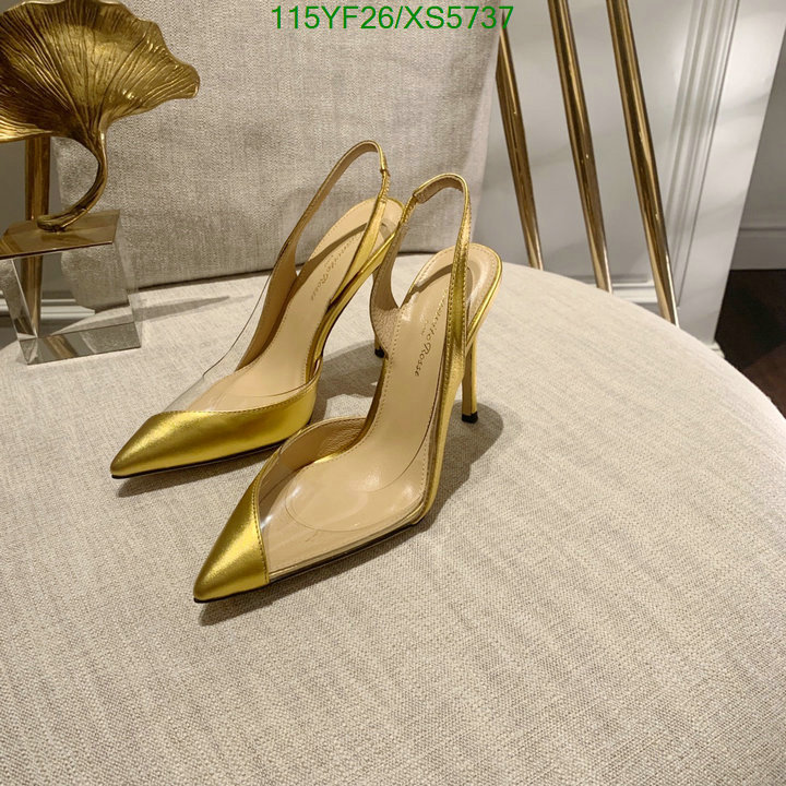 Gianvito Rossi-Women Shoes, Code: XS5737,$: 115USD