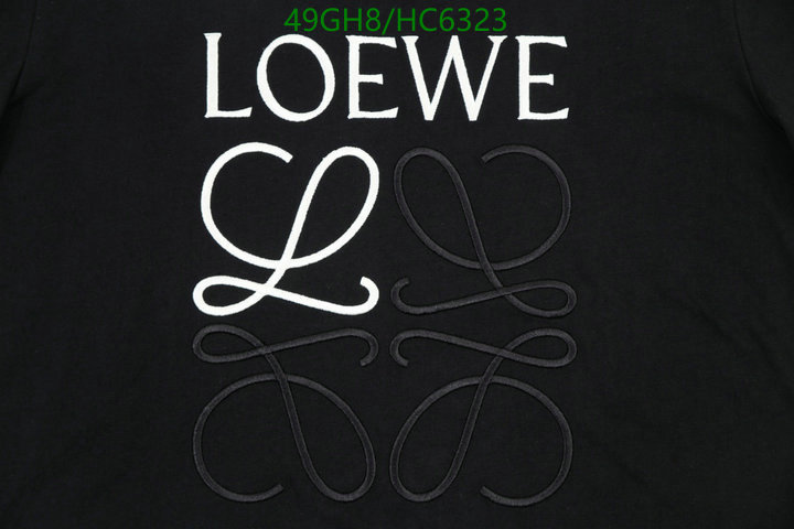 Loewe-Clothing Code: HC6323 $: 49USD