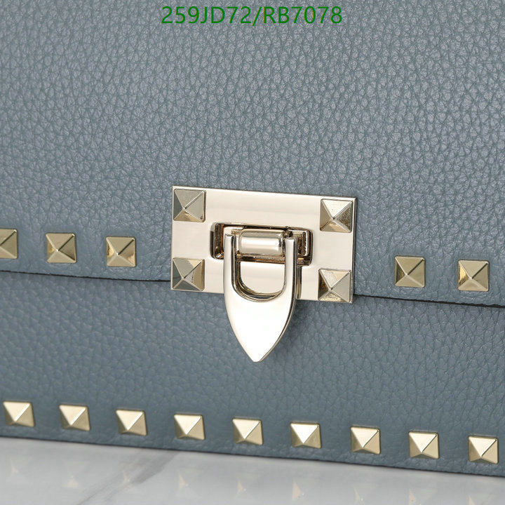 Valentino-Bag-Mirror Quality, Code: RB7078,$: 259USD