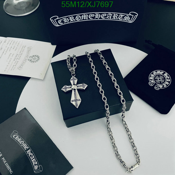 Chrome Hearts-Jewelry Code: XJ7697 $: 55USD