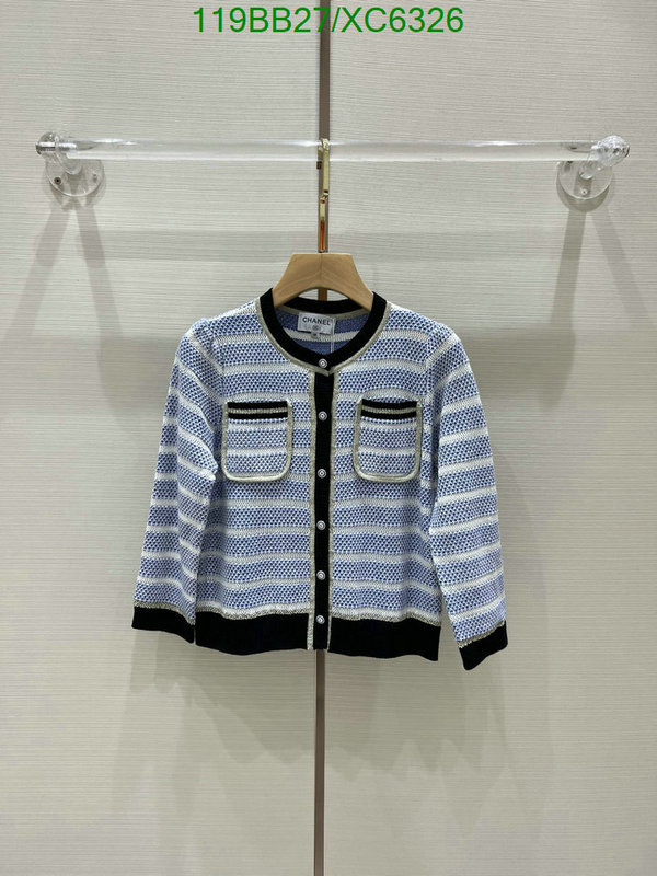 Chanel-Clothing, Code: XC6326,$: 119USD