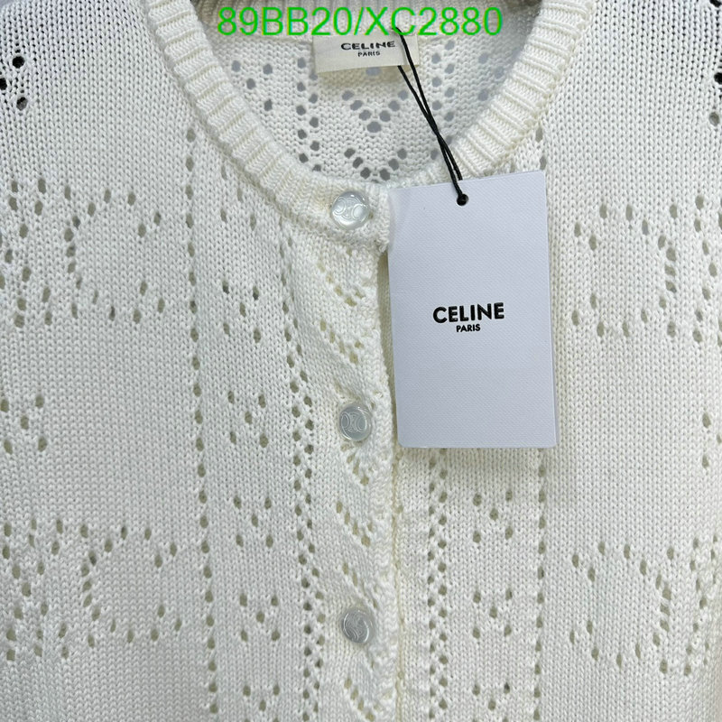 Celine-Clothing Code: XC2880 $: 89USD