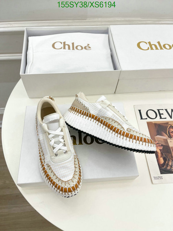 Chloe-Women Shoes, Code: XS6194,$: 155USD