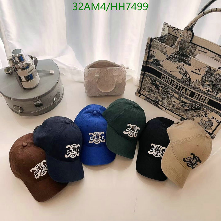 Celine-Cap (Hat) Code: HH7499 $: 32USD