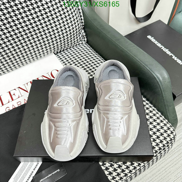 Alexander Wang-Women Shoes, Code: XS6165,$: 135USD