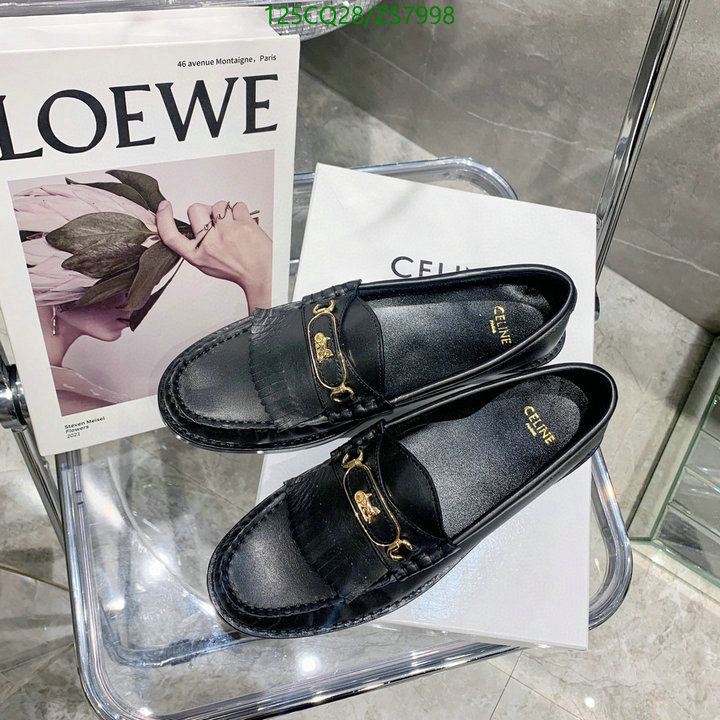 Celine-Women Shoes Code: ZS7998 $: 125USD