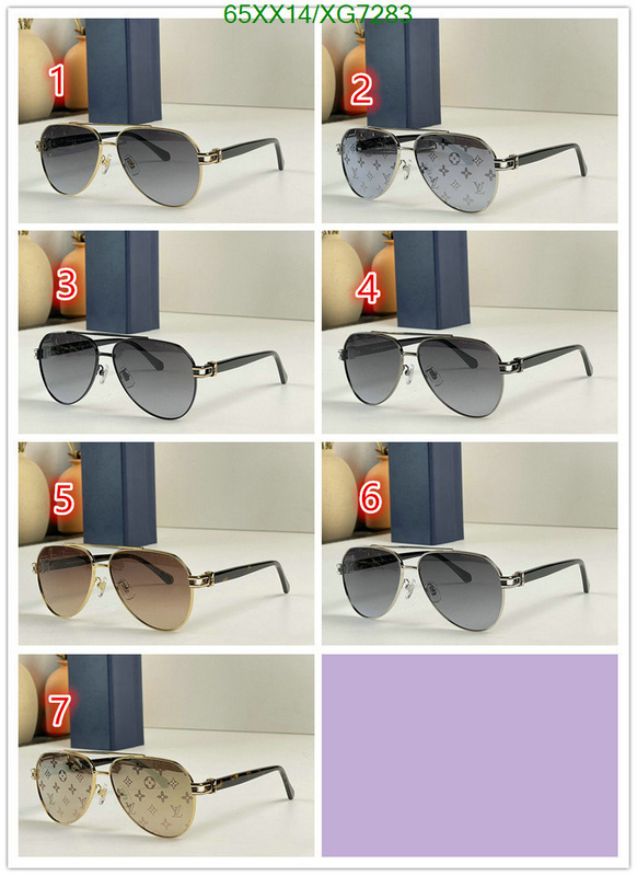 LV-Glasses Code: XG7283 $: 65USD