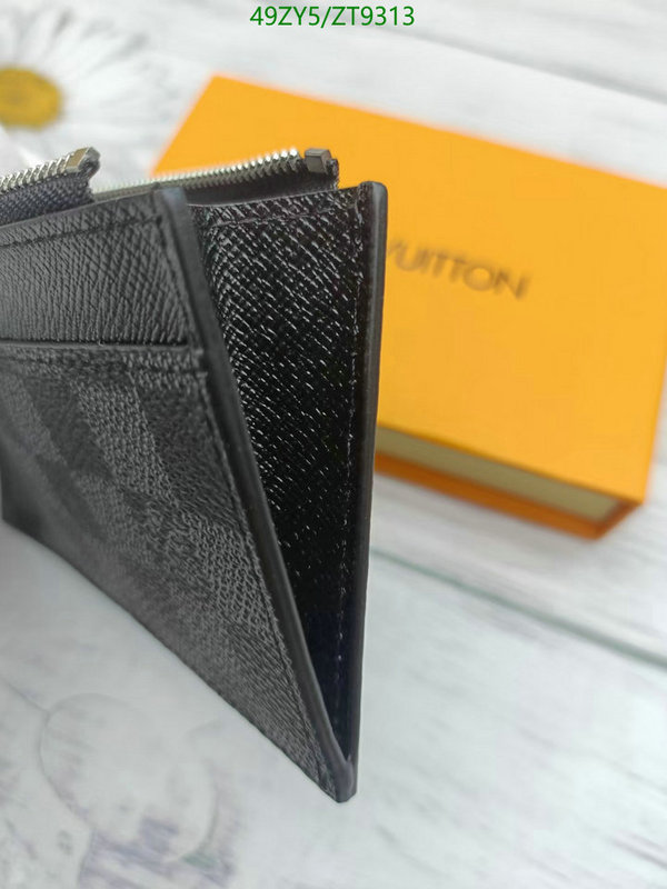 Wallet-LV Bags(4A) Code: ZT9313 $: 39USD