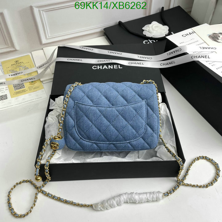 Chanel-Bag-4A Quality, Code: XB6262,$: 69USD