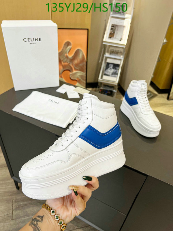 Celine-Women Shoes Code: HS150 $: 135USD