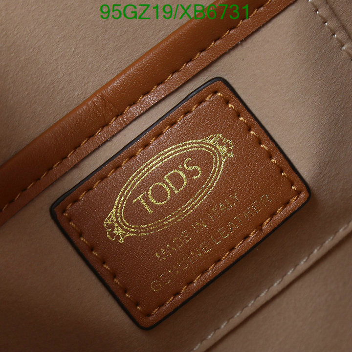 Tods-Bag-4A Quality Code: XB6731