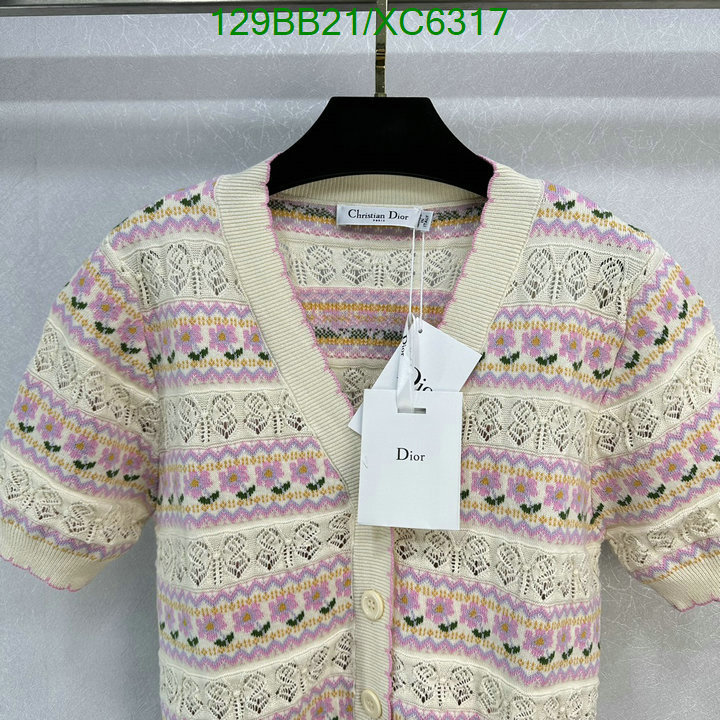 Chanel-Clothing, Code: XC6317,$: 129USD