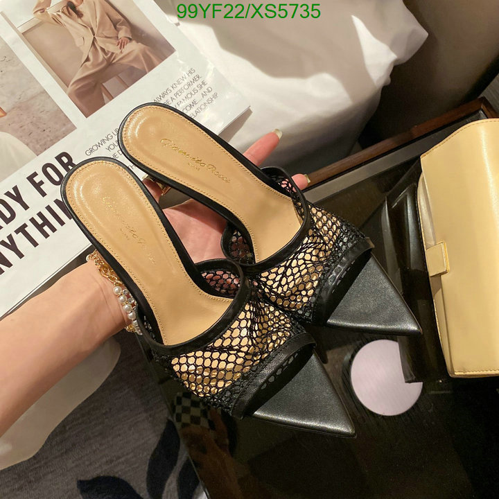 Gianvito Rossi-Women Shoes, Code: XS5735,$: 99USD