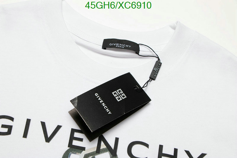 Givenchy-Clothing Code: XC6910 $: 45USD