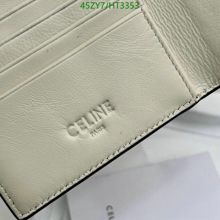 Celine-Wallet(4A) Code: HT3353 $: 45USD