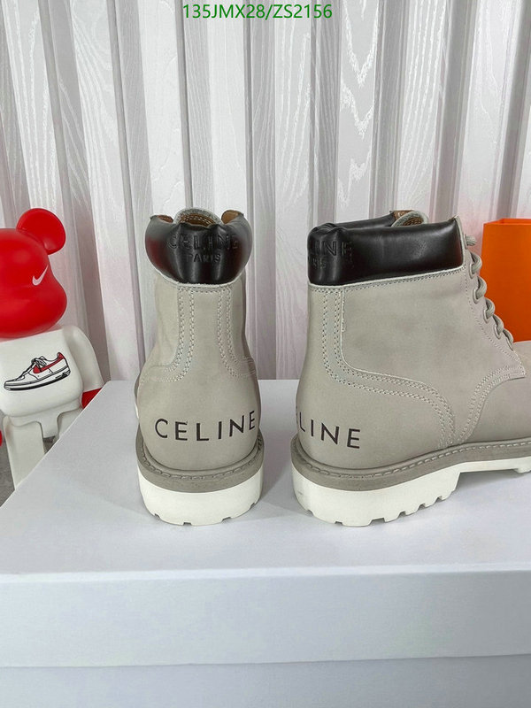 Celine-Women Shoes Code: ZS2156 $: 135USD