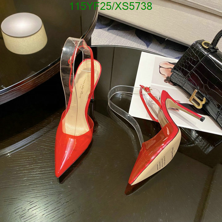 Gianvito Rossi-Women Shoes, Code: XS5738,$: 115USD