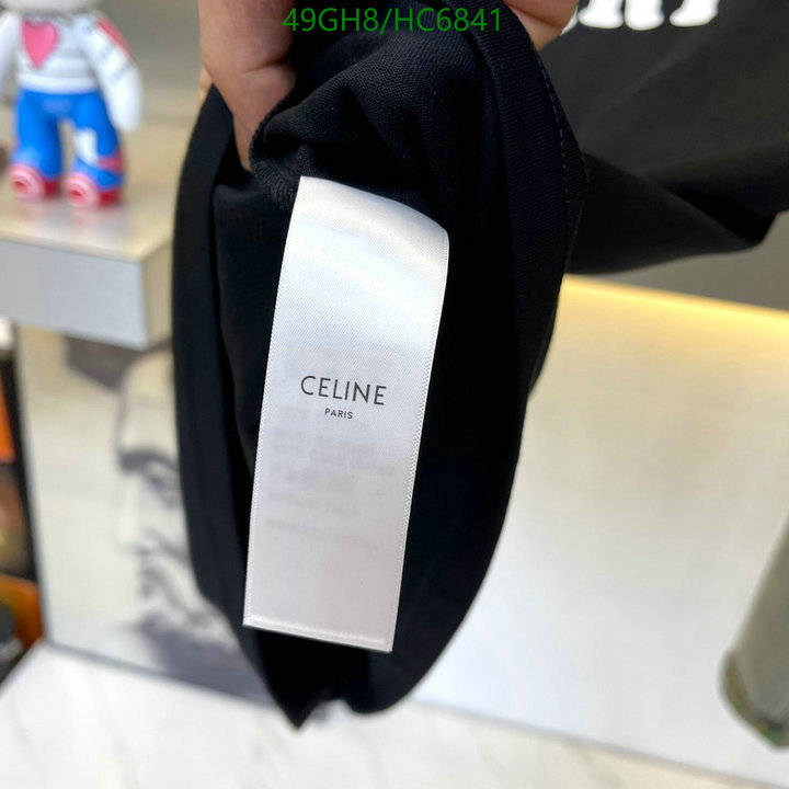 Celine-Clothing Code: HC6841 $: 49USD