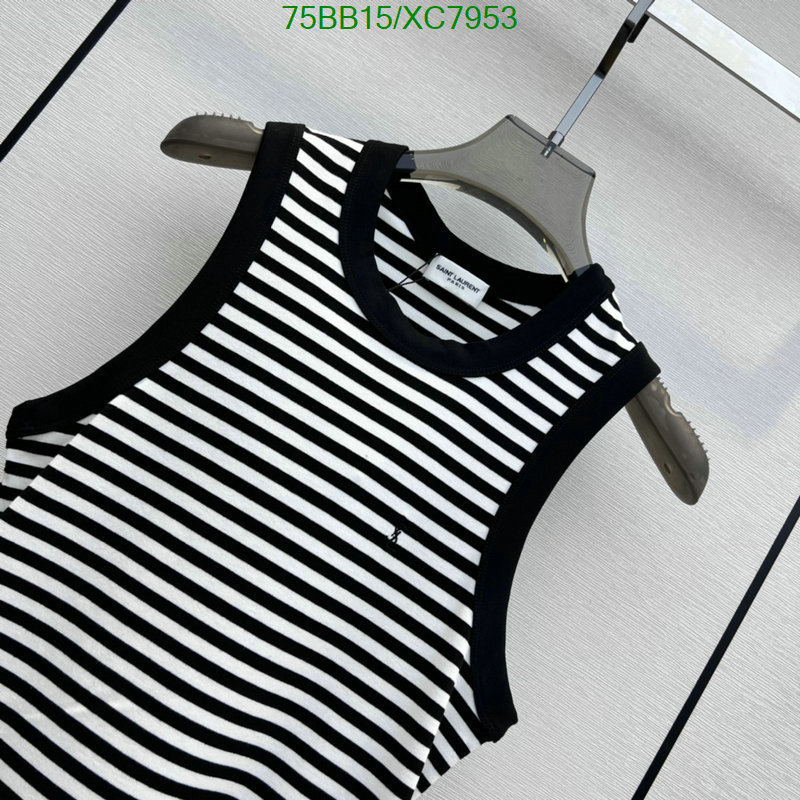YSL-Clothing Code: XC7953 $: 75USD