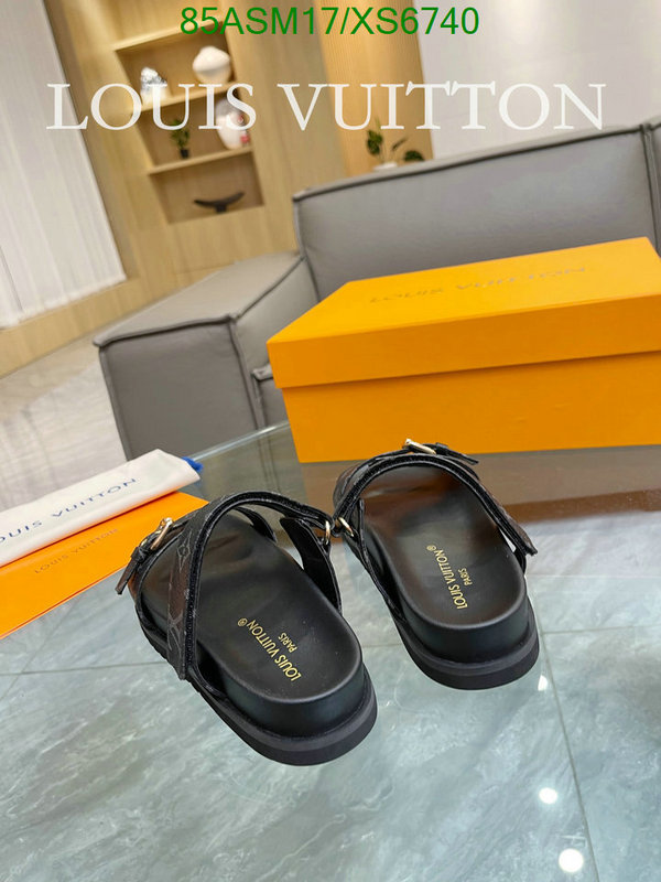 LV-Women Shoes Code: XS6740 $: 85USD