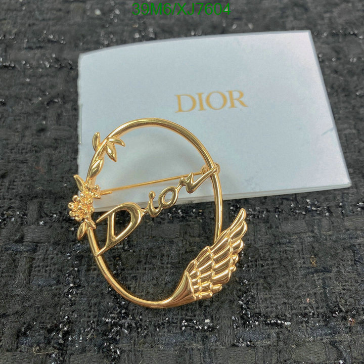 Dior-Jewelry Code: XJ7604 $: 39USD