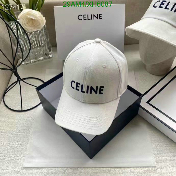 Celine-Cap (Hat) Code: XH6087 $: 29USD