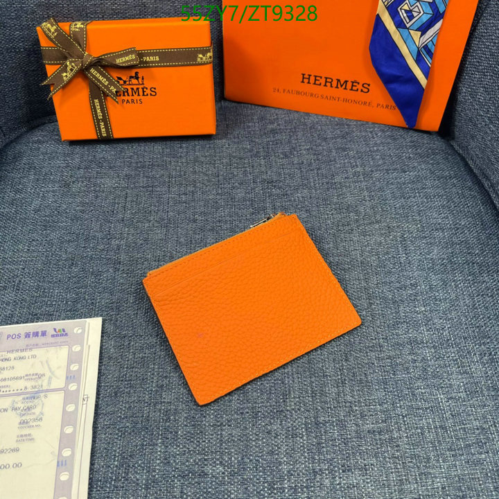 Wallet-Hermes Bag(4A) Code: ZT9328 $: 55USD