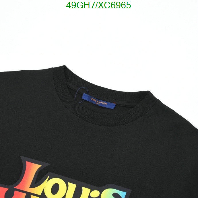LV-Clothing Code: XC6965 $: 49USD