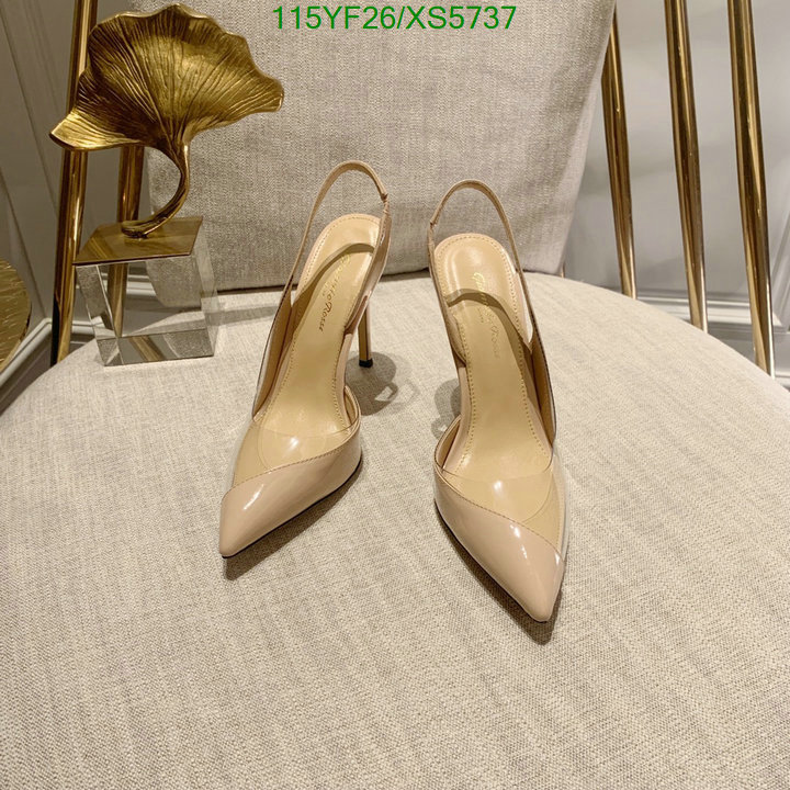 Gianvito Rossi-Women Shoes, Code: XS5737,$: 115USD