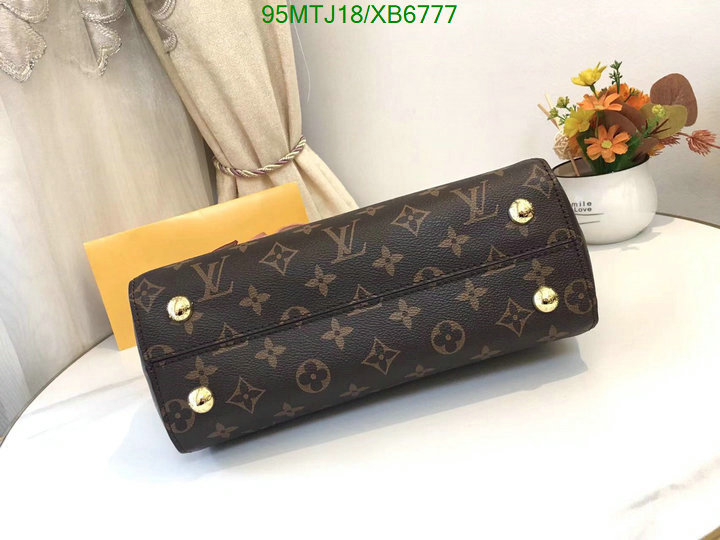 LV-Bag-4A Quality Code: XB6777 $: 95USD