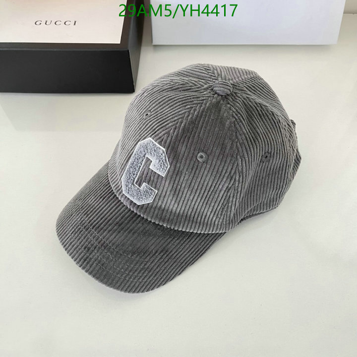 Celine-Cap (Hat) Code: YH4417 $: 29USD