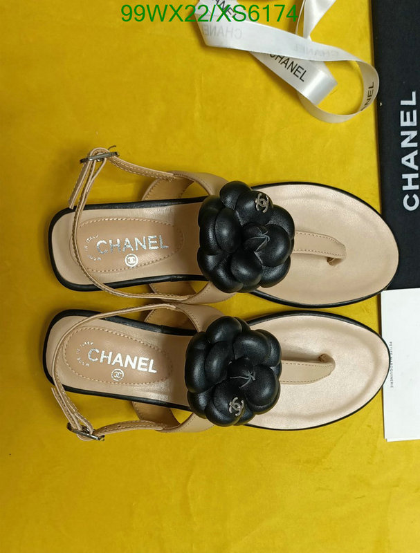 Chanel-Women Shoes, Code: XS6174,$: 99USD