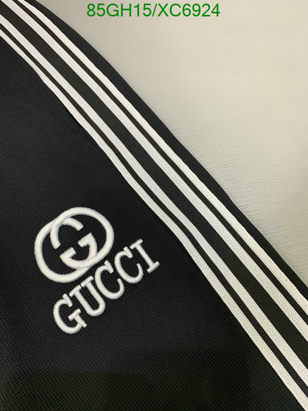 Gucci-Clothing Code: XC6924 $: 85USD