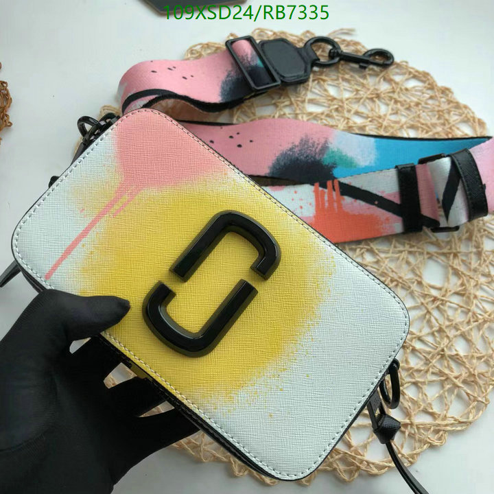 Marc Jacobs-Bag-4A Quality, Code: RB7334,$: 109USD