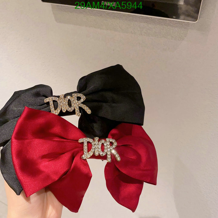 Dior-Headband, Code: XA5944,$: 29USD