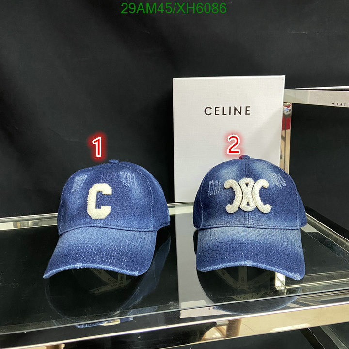 Celine-Cap (Hat) Code: XH6086 $: 29USD