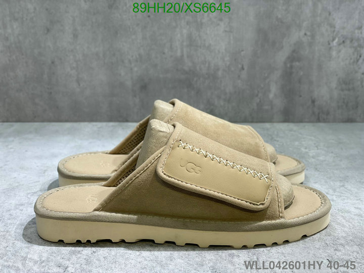 UGG-Men shoes Code: XS6645 $: 89USD