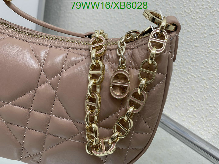 Dior-Bag-4A Quality, Code: XB6028,$: 79USD