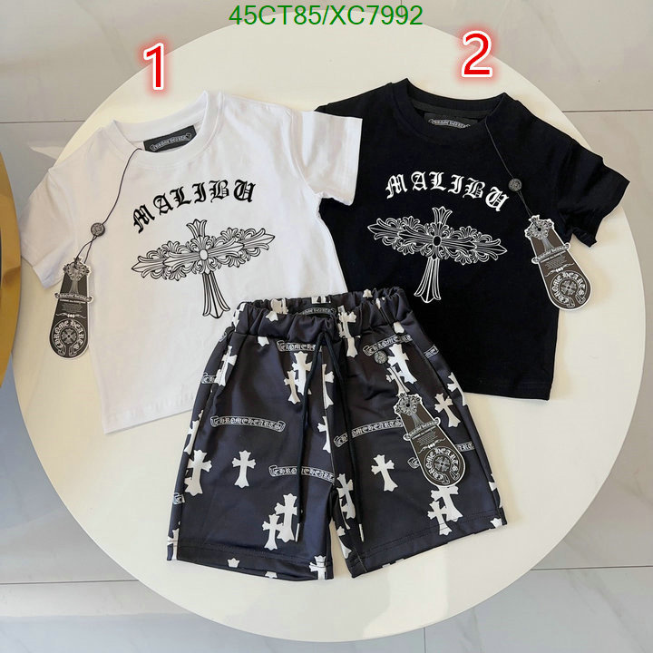 Chrome Hearts-Kids clothing Code: XC7992 $: 45USD