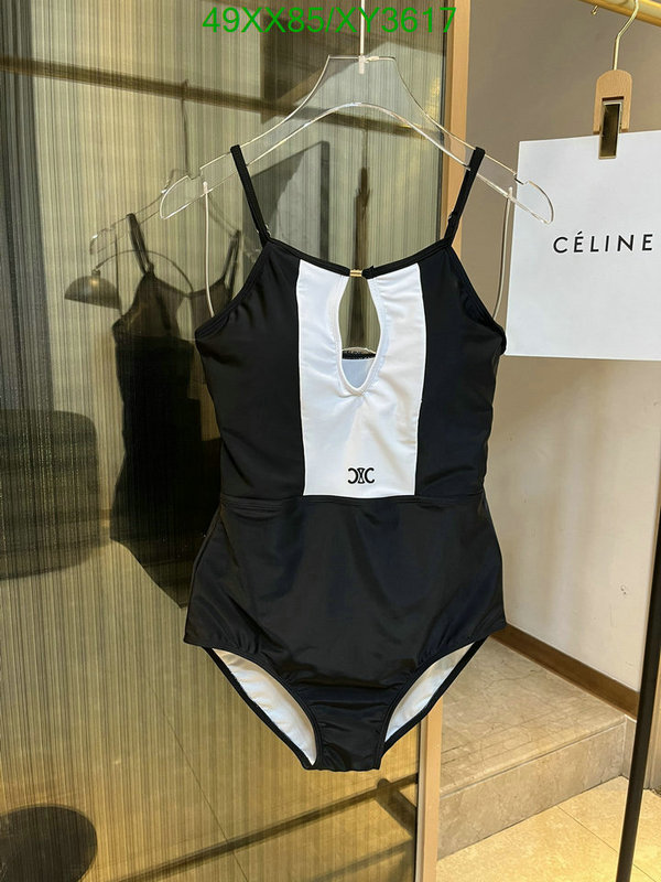 Celine-Swimsuit Code: XY3617 $: 49USD
