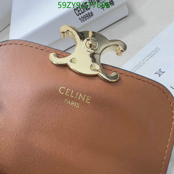 Celine-Wallet(4A) Code: LT7698 $: 59USD