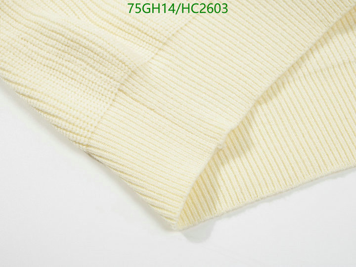 Loewe-Clothing Code: HC2603 $: 75USD