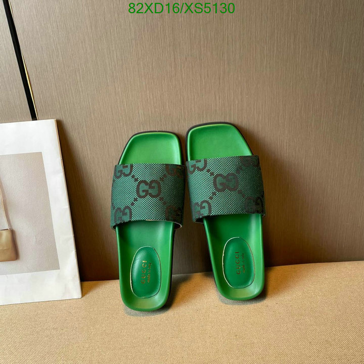 Gucci-Women Shoes, Code: XS5130,$: 82USD