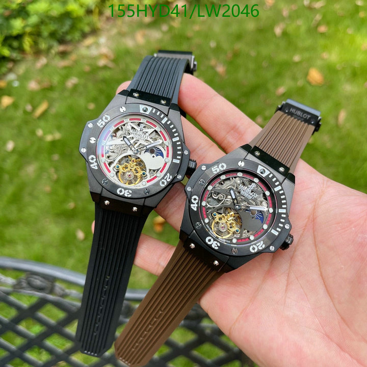 Hublot-Watch(4A) Code: LW2046 $: 155USD