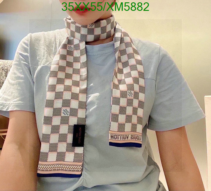 LV-Scarf, Code: XM5882,$: 35USD