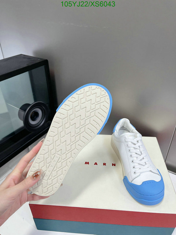 Marni-Women Shoes, Code: XS6043,$: 105USD