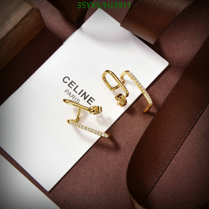 Celine-Jewelry Code: HJ3911 $: 35USD